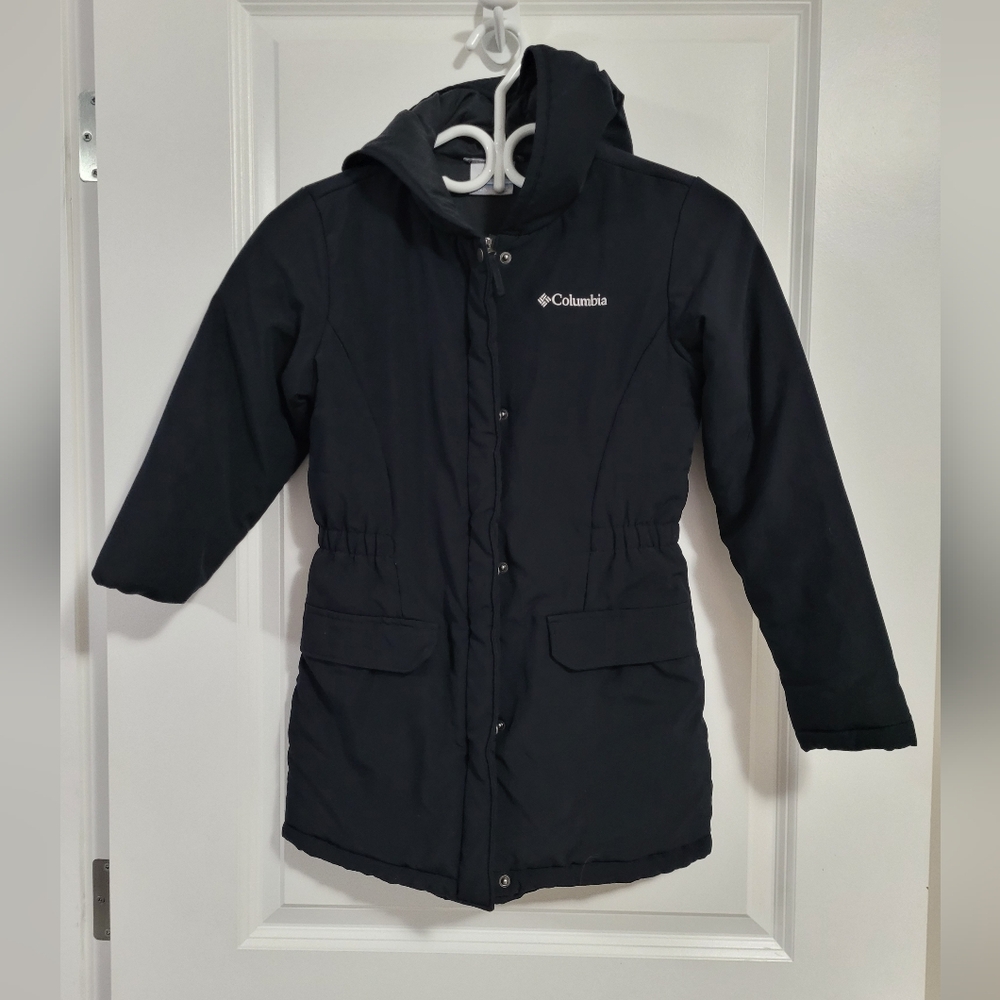 Girls Medium Columbia Fall Jacket